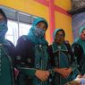 Curhat Pengusaha Batik ke Jokowi, Beralih Produksi Masker Selama Pandemi