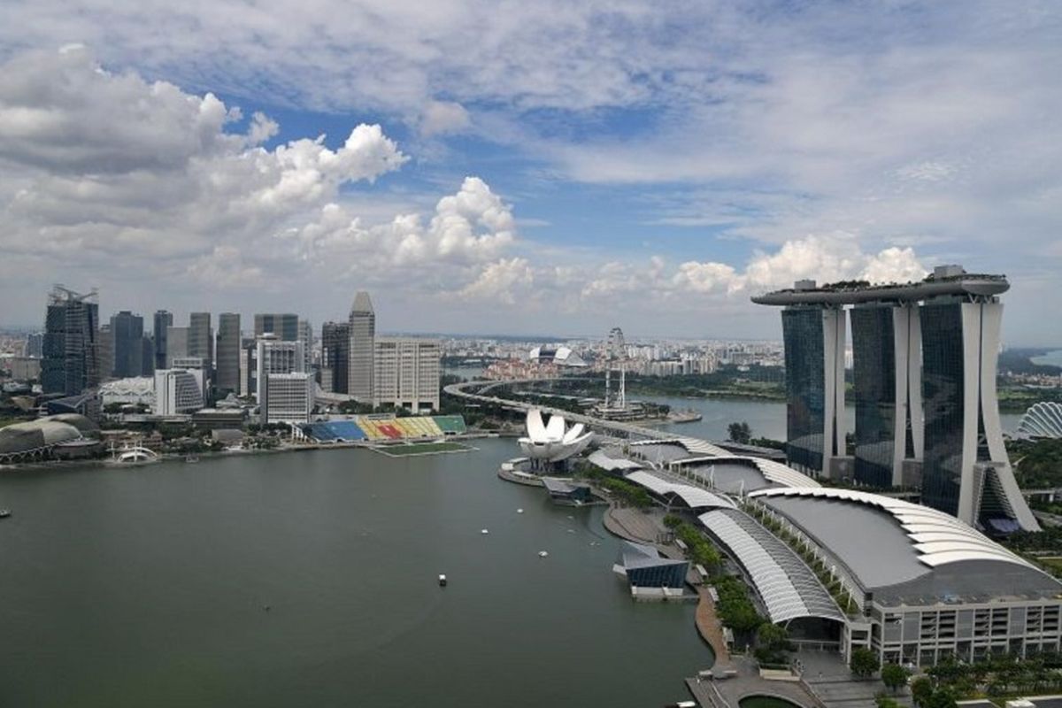 Singapura.