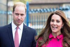 Kate Middleton Masuk ke RS St. Mary, Anak Kedua Lahir Hari Ini?