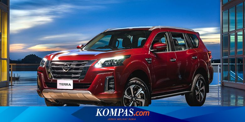Nissan Terra Facelift Meluncur di Thailand, Harga Mulai Rp 500 Jutaan - Vimarsana News