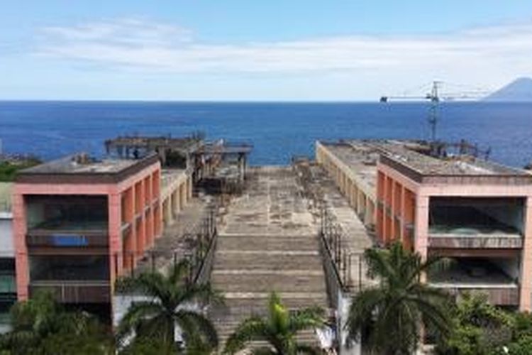 PT Lippo Karawaci Tbk mengakuisisi Blue Banter untuk dikembangkan Monaco Bay Manado Resort City yang menghadap ke Teluk Manado.