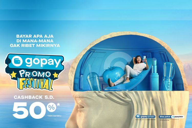 GoPay Promo Festival.