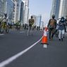 Dishub DKI Pilih Jalan Tol yang Tidak Padat untuk Dibikin Jalur Sepeda