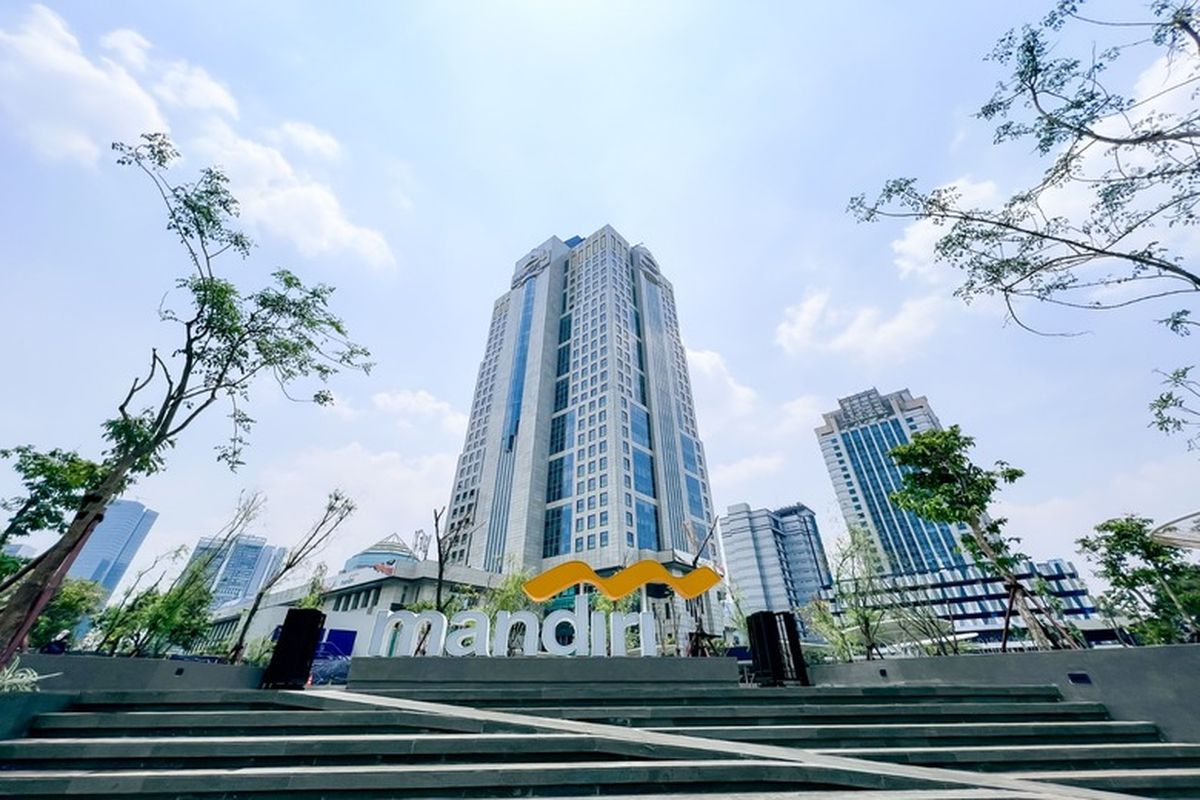 Bank Mandiri pertahankan sertifikasi ISO 22301:2019 BCMS. 