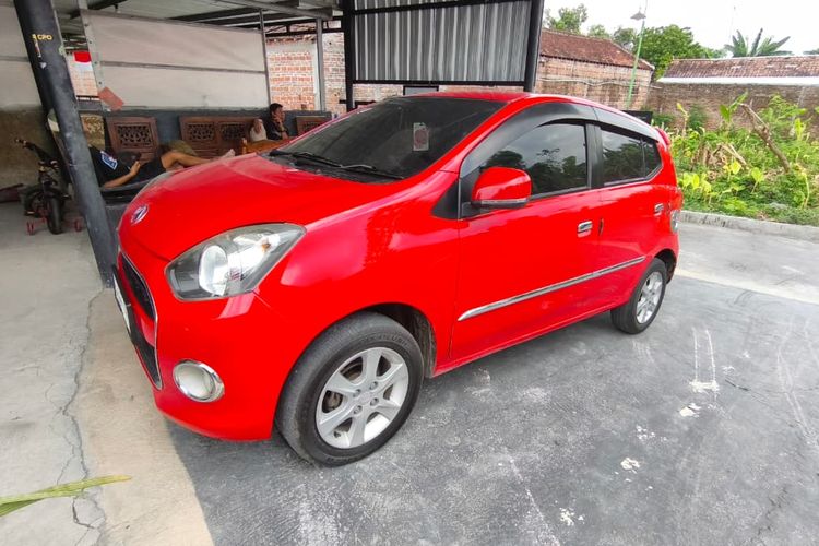 Fakta Ayla bekas dibanderol Rp 66,5 juta nego