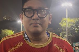 Diky Soemarno Peluk Pramono Usai Persija Kalahkan Persib di GBK: Kita Rayakan Penantian Panjang