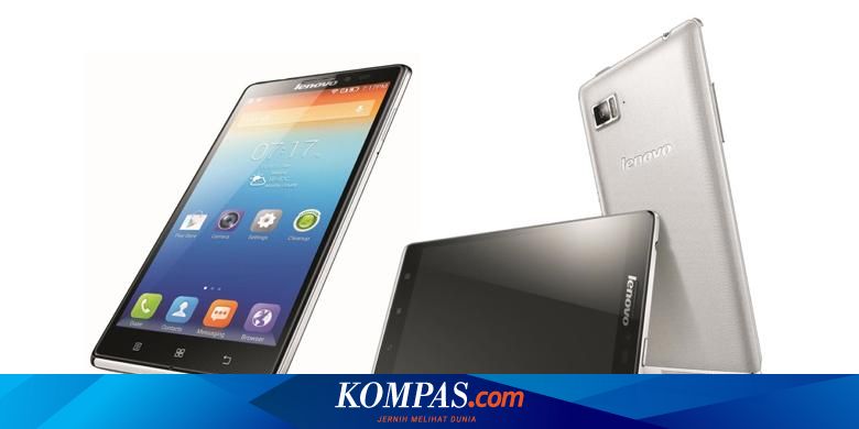 Kapan Lenovo Vibe Z Masuk Indonesia?