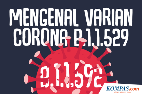 INFOGRAFIK: Mengenal Varian Corona B.1.1.529 Omicron