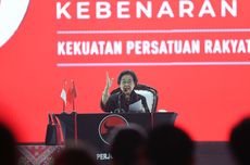 Megawati Cerita Kerap Kunjungi Ahok di Tahanan