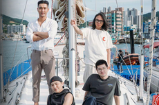 Sinopsis Yacht Expedition, Variety Show yang Dibintangi Choi Siwon
