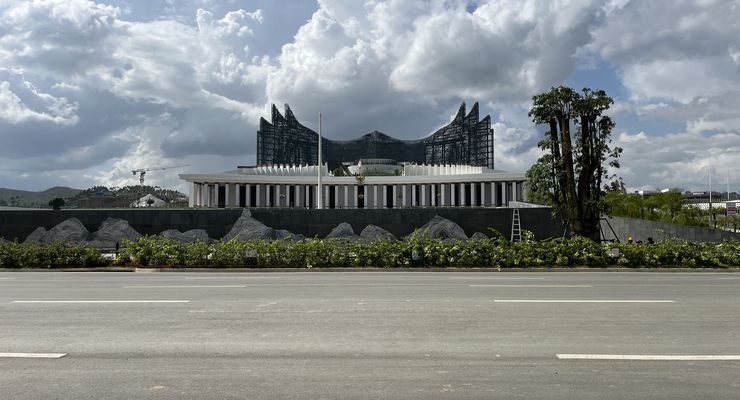 Ekosistem Perkantoran Belum Siap, Pemindahan ASN ke IKN Ditunda