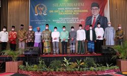 Silaturahmi Ulama Se-Gorontalo, Gus Ami: Optimisme NU Topang RI di Masa Pandemi Covid-19