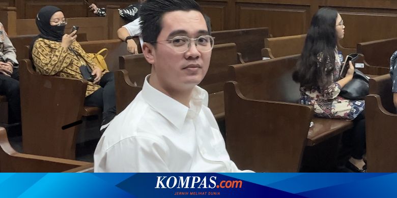 Terduga Perantara Suap Sekretaris MA Ajukan Eksepsi