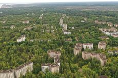 Pripyat, Kota yang Mati Akibat Bencana Chernobyl