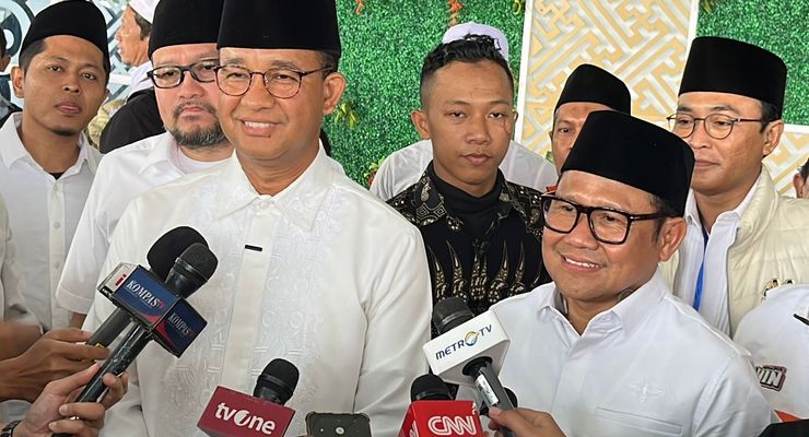 Timnas Anies-Muhaimin Harap Kampanye Akbar di JIS Bakal Dongkrak Elektabilitas