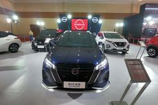 Tak Mau Kalah, Nissan Ikut Ramaikan JAW 2022