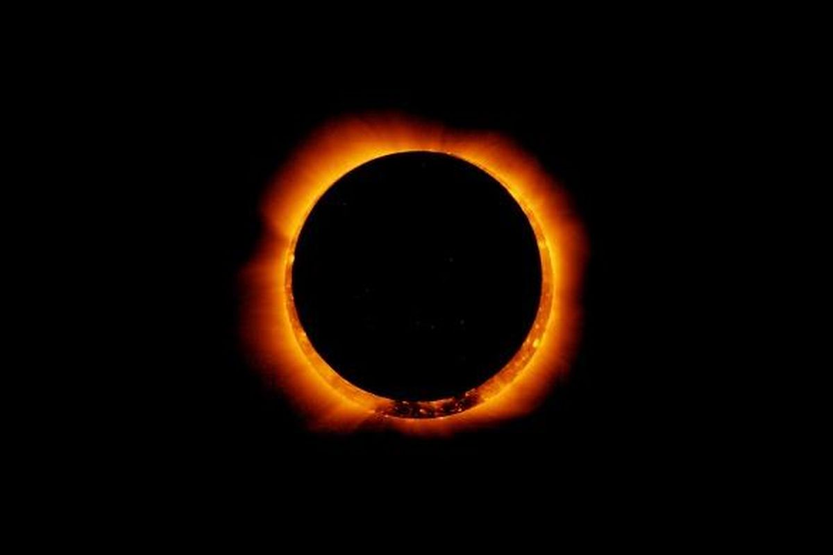 BRIN Ungkap Fenomena Gerhana Matahari Cincin Jelang Awal Ramadhan 1447 H
