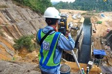 Kolam Retensi Andir Tuntas Dibangun, Kurangi Risiko Banjir di Bandung Selatan 