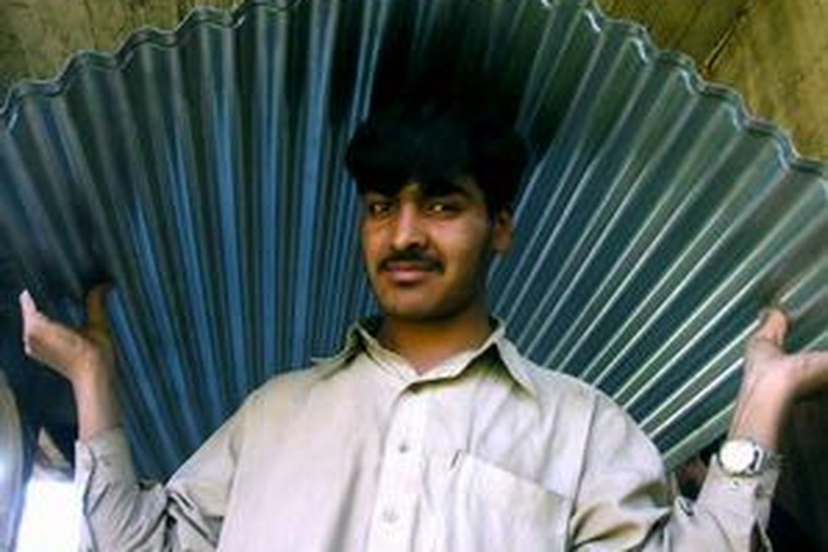 Gembira menerima sheet CGI