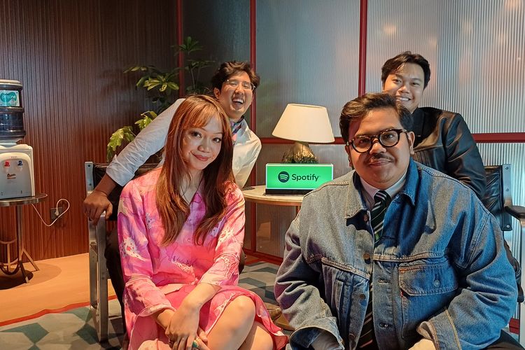 Reality Club Kaget Lagunya Didengar di Berbagai Negara