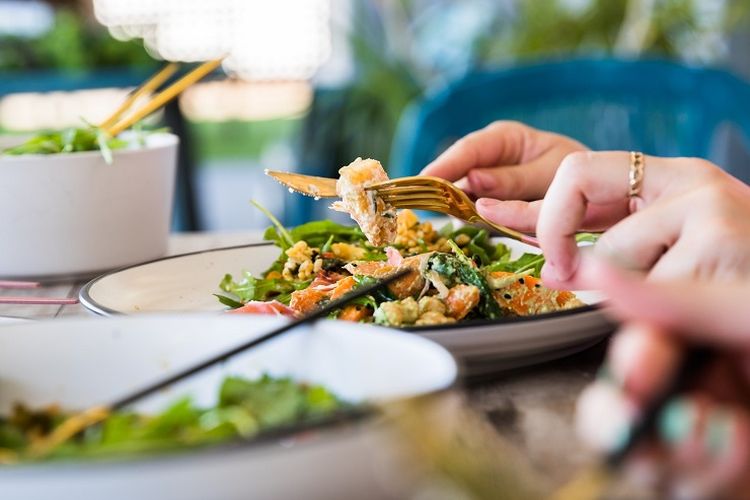 Ilustrasi Buka Puasa