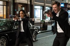 Men in Black: International Rajai Box Office di 56 Negara