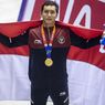 Felix Viktor Iberle Raih Emas Kejuaraan Dunia Renang Junior 2023, Sejarah Indonesia
