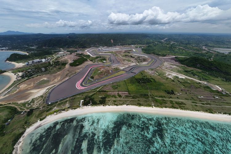 Sirkuit MotoGP Mandalika 