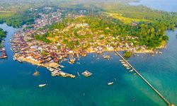 Menilik Mimpi Indonesia-Sentris dari Kepulauan Pongok, Bangka Belitung