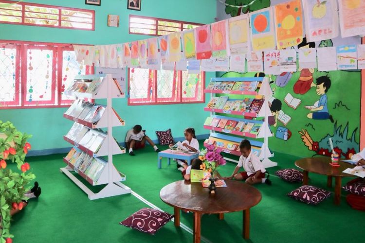 Taman Bacaan Pelangi