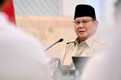 Prabowo Ucapkan Selamat Paskah: Semoga Bawa Kedamaian dan Kebaikan