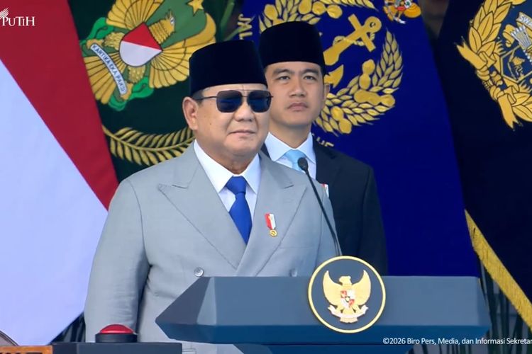 Prabowo Resmikan 6 Kodam Baru: Kepulauan Riau hingga NTB