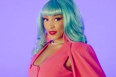 Lirik dan Chord Lagu Candy - Doja Cat