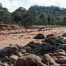 OKU Selatan Ikut Diterjang Banjir Bandang, 3 Rumah dan Jembatan Hanyut