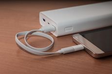 Bawa Powerbank ke Pesawat, Perhatikan Kapasitasnya supaya Aman