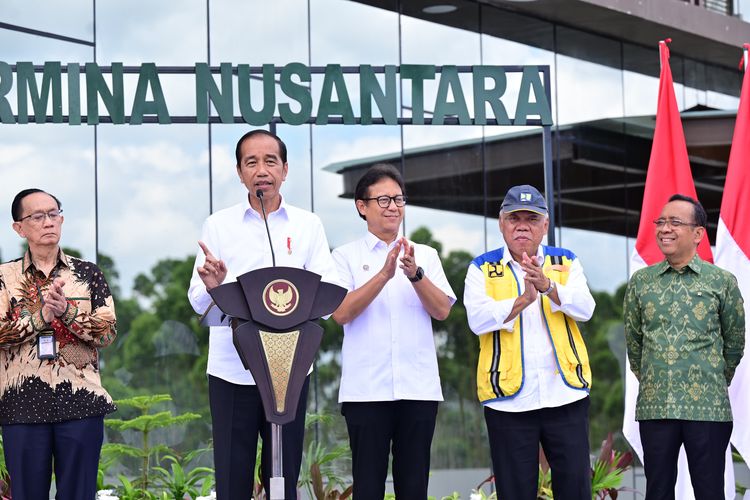 Istana Siapkan Acara Pelepasan Saat Jokowi Tinggalkan Istana
