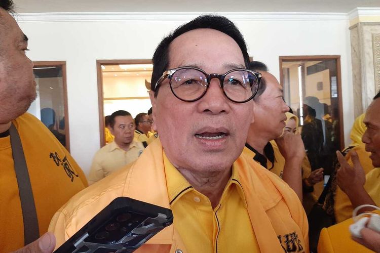 Ketua DPP Partai Golkar Firman Subagyo