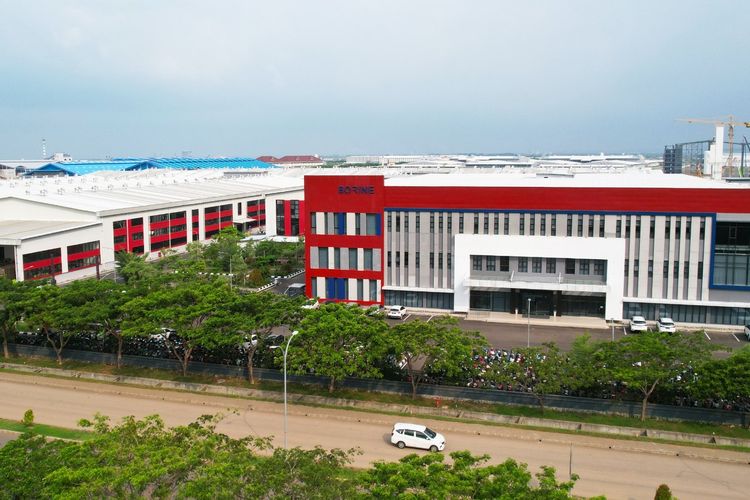 Ini Alasan Investor China Ramai-ramai Serbu Indonesia