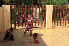 Sekolah Terus Banjir Padahal Ada Tanggul Miliaran Rupiah, Kepsek Kesal