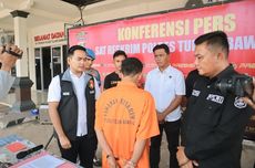 Curiga Selalu Diintip, Nelayan di Lampung Tembak Tetangganya