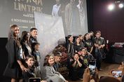 Special Screening Film Sosok Ketiga: Lintrik di Medan Dibanjiri Penonton 
