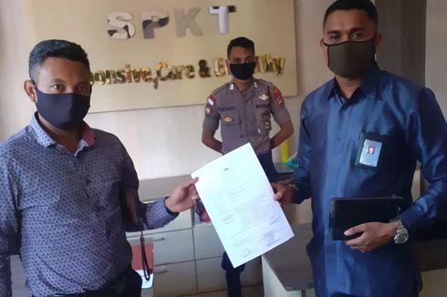 Dimaki 2 Anggota DPRD, Bupati TTU Lapor Polisi