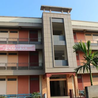SMAS BINA KASIH