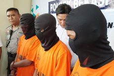 Dijebak Saat Jual Motor Lewat Facebook, Tiga Pelaku Begal di Bekasi Ditangkap