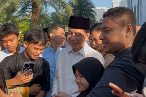 PSI Sebut Jokowi Segera Keliling Lampung hingga NTT, Projo Mau Ikut