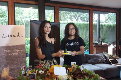 Syuting Video Musik di Bantargebang, Rebecca Reijman Mual-mual 