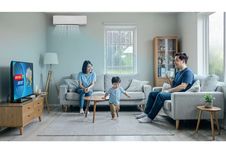 Musim Hujan Telah Tiba, Ini Tips Gunakan AC Agar Nyaman dan Bebas Khawatir