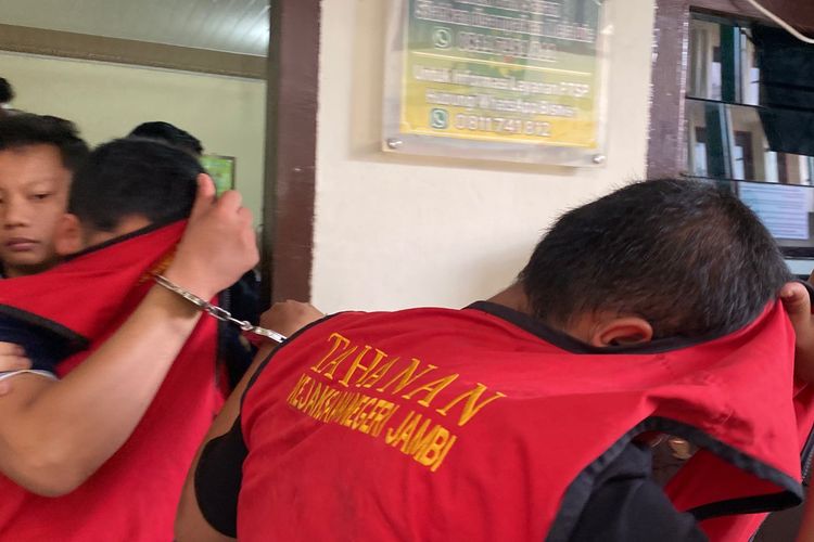 Sidang 58 Kg Sabu Alung di Jambi, Nama Okta Disebut Kendalikan Jaringan