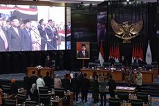 DPRD DKI Lantik 6 Anggota Dewan Pengganti dari Fraksi PKS, PSI dan Gerindra