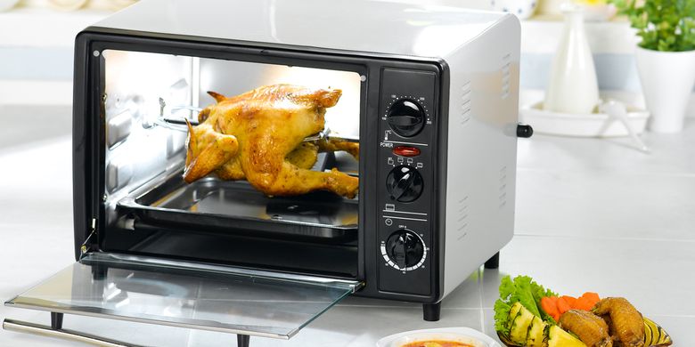 beda microwave dan oven toaster